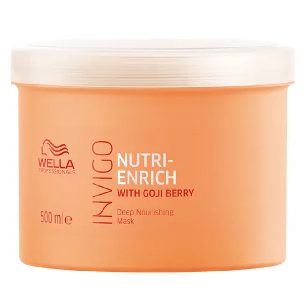 Wella Professionals Invigo Nutri-Enrich Kit - Shampoo + Máscara Kit